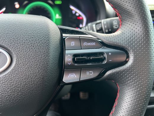 Hyundai i30 1.5 T-GDi 160pk MHEV N-Line Camera | Dodehoek detectie | Bestuurdersstoel met geheugen | Draadloo... ActivLease financial lease