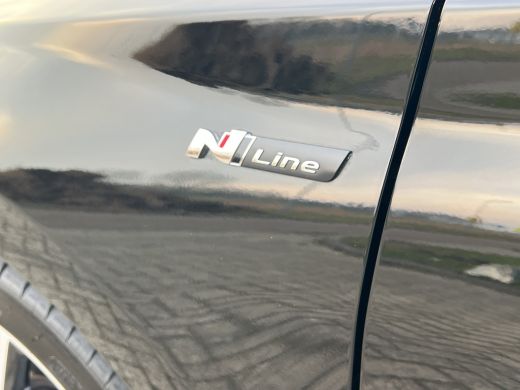 Hyundai i30 1.5 T-GDi 160pk MHEV N-Line Camera | Dodehoek detectie | Bestuurdersstoel met geheugen | Draadloo... ActivLease financial lease