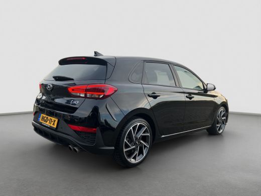 Hyundai i30 1.5 T-GDi 160pk MHEV N-Line Camera | Dodehoek detectie | Bestuurdersstoel met geheugen | Draadloo... ActivLease financial lease