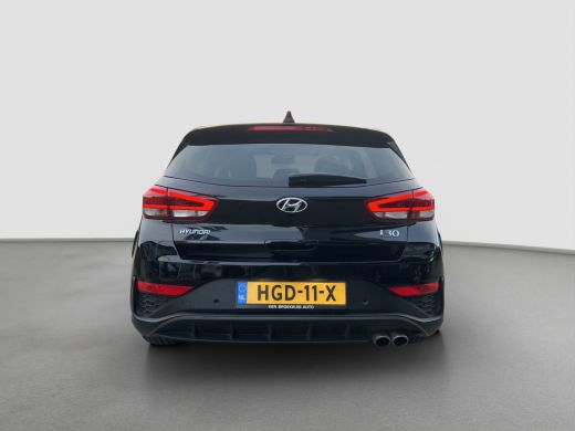 Hyundai i30 1.5 T-GDi 160pk MHEV N-Line Camera | Dodehoek detectie | Bestuurdersstoel met geheugen | Draadloo... ActivLease financial lease