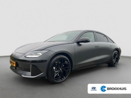 Hyundai IONIQ 6 Business 77.4 kWh 229pk | Premium Audio | Adaptive cruise controle | Dodehoek detectie | Elektris...