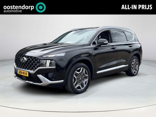 Hyundai Santa Fe 1.6 T-GDI PHEV Premium Plus Sky 7p. | Stoelverwarming V+A | 360&deg; camera | Panorama dak | Rijklaar...