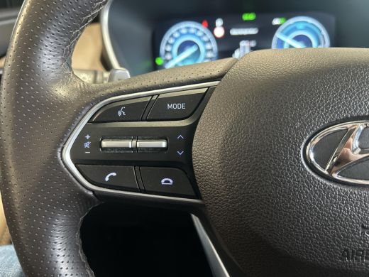 Hyundai Santa Fe 1.6 T-GDI PHEV Premium Plus Sky 7p. | Stoelverwarming V+A | 360&deg; camera | Panorama dak | Rijklaar... ActivLease financial lease