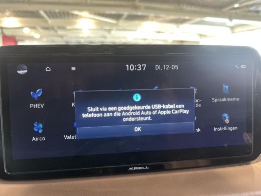 Hyundai Santa Fe 1.6 T-GDI PHEV Premium Plus Sky 7p. | Stoelverwarming V+A | 360&deg; camera | Panorama dak | Rijklaar... ActivLease financial lease