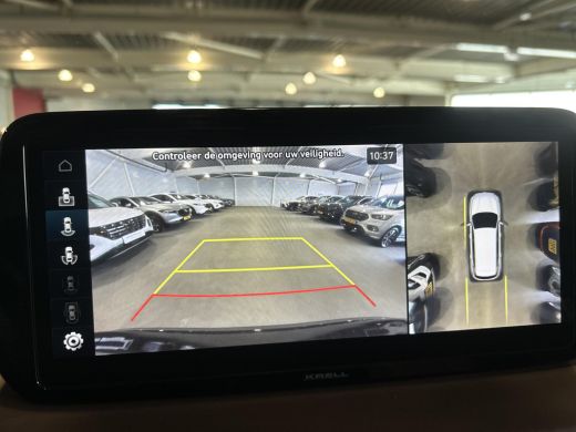 Hyundai Santa Fe 1.6 T-GDI PHEV Premium Plus Sky 7p. | Stoelverwarming V+A | 360&deg; camera | Panorama dak | Rijklaar... ActivLease financial lease