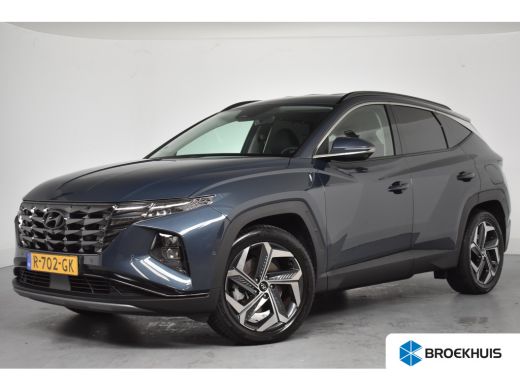 Hyundai Tucson 1.6 T-GDI PHEV Premium 4WD | Elektr Stoel + Mem | Adaptive Cruise | 360 Camera | Stoel-/stuurverw...