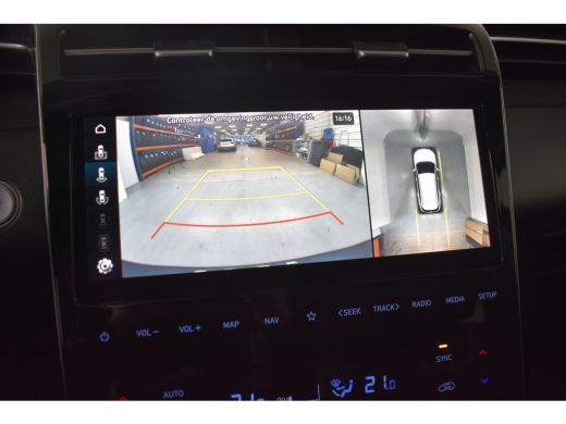 Hyundai Tucson 1.6 T-GDI PHEV Premium 4WD | Elektr Stoel + Mem | Adaptive Cruise | 360 Camera | Stoel-/stuurverw... ActivLease financial lease