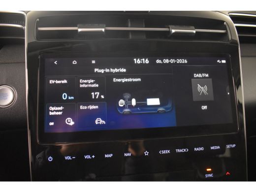 Hyundai Tucson 1.6 T-GDI PHEV Premium 4WD | Elektr Stoel + Mem | Adaptive Cruise | 360 Camera | Stoel-/stuurverw... ActivLease financial lease