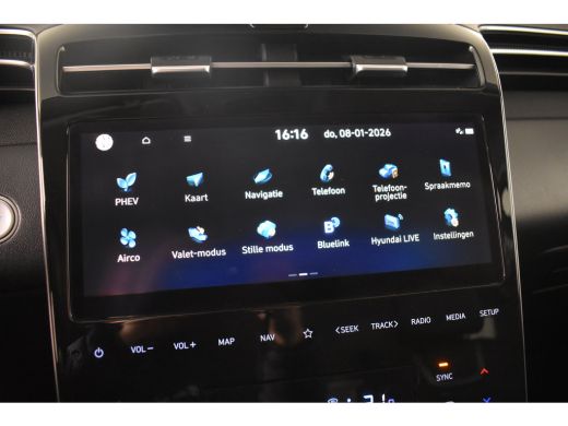 Hyundai Tucson 1.6 T-GDI PHEV Premium 4WD | Elektr Stoel + Mem | Adaptive Cruise | 360 Camera | Stoel-/stuurverw... ActivLease financial lease