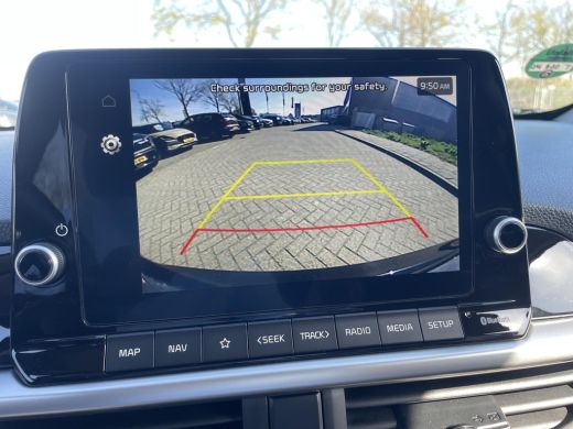 Kia Picanto 1.0 DPi DynamicPlusLine | Carplay | Navigatie | Cruise | ActivLease financial lease