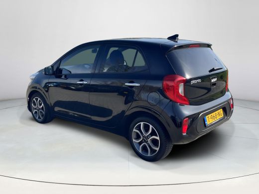 Kia Picanto 1.0 DPi DynamicPlusLine | Carplay | Navigatie | Cruise | ActivLease financial lease