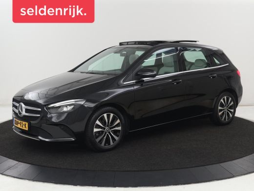 Mercedes-Benz B-Klasse 250e Advantage | SOH 99% | Panoramadak | Half leder | Widescreen | Camera | Park Assist | Dodehoe...