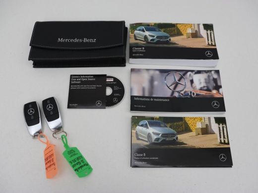 Mercedes-Benz B-Klasse 250e Advantage | SOH 99% | Panoramadak | Half leder | Widescreen | Camera | Park Assist | Dodehoe... ActivLease financial lease