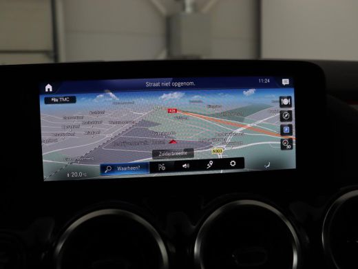 Mercedes-Benz B-Klasse 250e Advantage | SOH 99% | Panoramadak | Half leder | Widescreen | Camera | Park Assist | Dodehoe... ActivLease financial lease