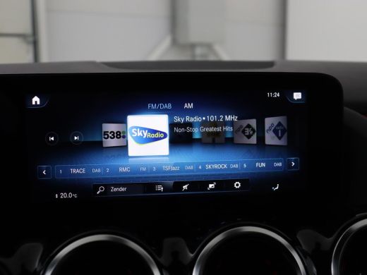 Mercedes-Benz B-Klasse 250e Advantage | SOH 99% | Panoramadak | Half leder | Widescreen | Camera | Park Assist | Dodehoe... ActivLease financial lease