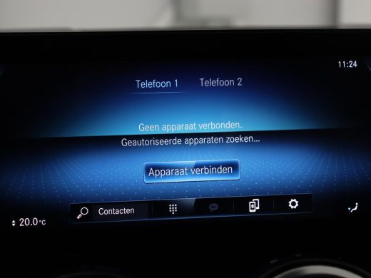 Mercedes-Benz B-Klasse 250e Advantage | SOH 99% | Panoramadak | Half leder | Widescreen | Camera | Park Assist | Dodehoe... ActivLease financial lease