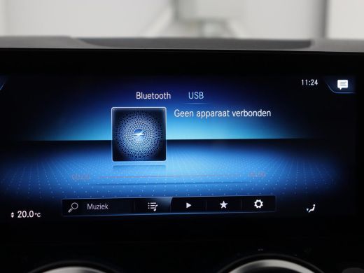 Mercedes-Benz B-Klasse 250e Advantage | SOH 99% | Panoramadak | Half leder | Widescreen | Camera | Park Assist | Dodehoe... ActivLease financial lease