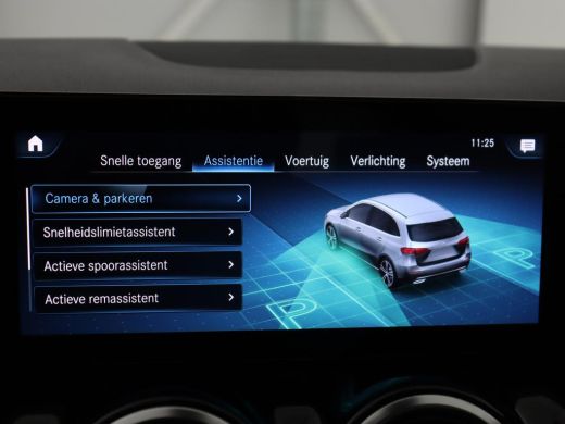 Mercedes-Benz B-Klasse 250e Advantage | SOH 99% | Panoramadak | Half leder | Widescreen | Camera | Park Assist | Dodehoe... ActivLease financial lease