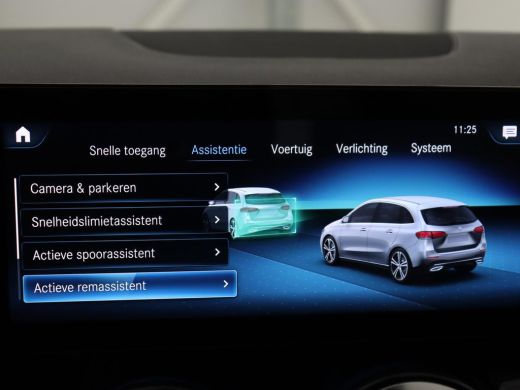 Mercedes-Benz B-Klasse 250e Advantage | SOH 99% | Panoramadak | Half leder | Widescreen | Camera | Park Assist | Dodehoe... ActivLease financial lease