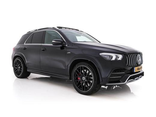 Mercedes-Benz GLE 53 AMG 4MATIC+ Premium Plus (INCL-BTW) Aut. *PANO | HEAD-UP | LEATHER | BURMESTER | MEMORY-PACK |...