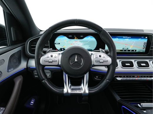 Mercedes-Benz GLE 53 AMG 4MATIC+ Premium Plus (INCL-BTW) Aut. *PANO | HEAD-UP | LEATHER | BURMESTER | MEMORY-PACK |... ActivLease financial lease