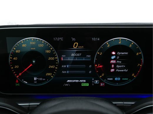 Mercedes-Benz GLE 53 AMG 4MATIC+ Premium Plus (INCL-BTW) Aut. *PANO | HEAD-UP | LEATHER | BURMESTER | MEMORY-PACK |... ActivLease financial lease