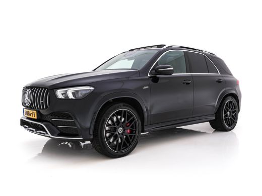 Mercedes-Benz GLE 53 AMG 4MATIC+ Premium Plus (INCL-BTW) Aut. *PANO | HEAD-UP | LEATHER | BURMESTER | MEMORY-PACK |... ActivLease financial lease