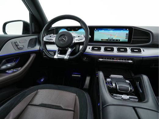 Mercedes-Benz GLE 53 AMG 4MATIC+ Premium Plus (INCL-BTW) Aut. *PANO | HEAD-UP | LEATHER | BURMESTER | MEMORY-PACK |... ActivLease financial lease