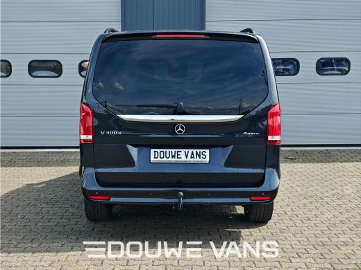 Mercedes-Benz V-Klasse V300 L2 4MATIC AMG LED Lang DAB 239PK Night Pakket Burmester Dubbel Cabine ActivLease financial lease
