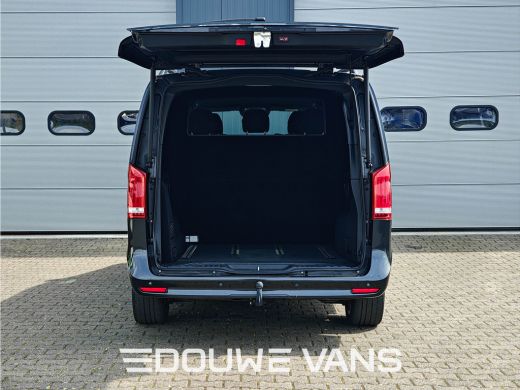 Mercedes-Benz V-Klasse V300 L2 4MATIC AMG LED Lang DAB 239PK Night Pakket Burmester Dubbel Cabine ActivLease financial lease