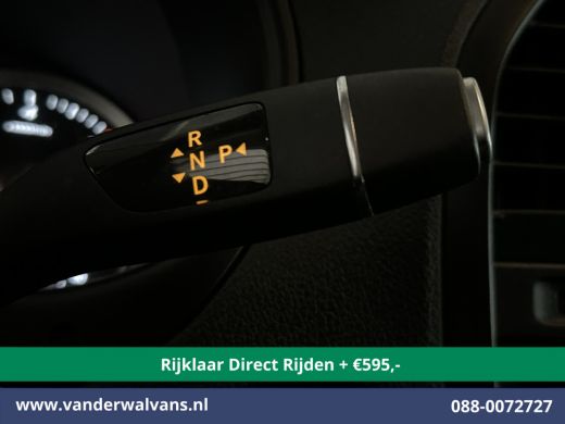 Mercedes-Benz Vito 114 CDI 136pk Automaat L3H1 Dubbele Cabine Euro6 *Rijklaar Direct Rijden* Airco | 5-Zits | Cruise... ActivLease financial lease