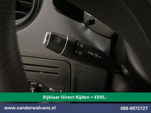 Mercedes-Benz Vito 114 CDI 136pk Automaat L3H1 Dubbele Cabine Euro6 *Rijklaar Direct Rijden* Airco | 5-Zits | Cruise... ActivLease financial lease