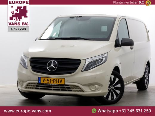 Mercedes-Benz Vito 116 CDI 163pk RWD 9G Automaat Compact LED/Airco/Navi/ACC 02-2021