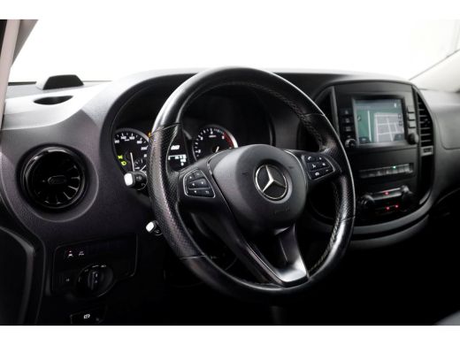 Mercedes-Benz Vito 116 CDI 163pk RWD 9G Automaat Compact LED/Airco/Navi/ACC 02-2021 ActivLease financial lease