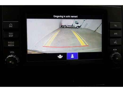 Mercedes-Benz Vito 116 CDI 163pk RWD 9G Automaat Compact LED/Airco/Navi/ACC 02-2021 ActivLease financial lease