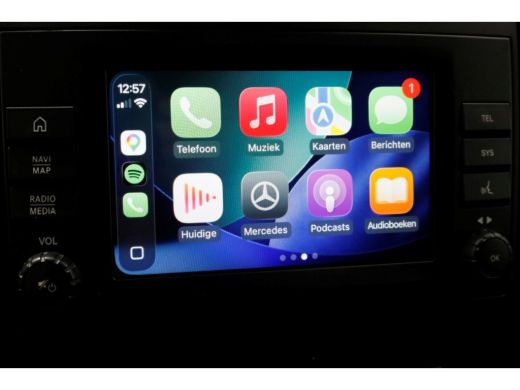 Mercedes-Benz Vito 116 CDI 163pk RWD 9G Automaat Compact LED/Airco/Navi/ACC 02-2021 ActivLease financial lease