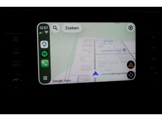 Mercedes-Benz Vito 116 CDI 163pk RWD 9G Automaat Compact LED/Airco/Navi/ACC 02-2021 ActivLease financial lease