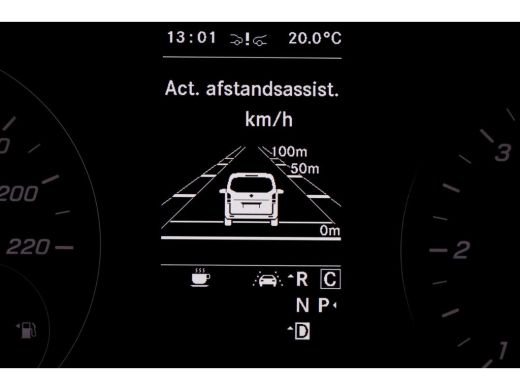 Mercedes-Benz Vito 116 CDI 163pk RWD 9G Automaat Compact LED/Airco/Navi/ACC 02-2021 ActivLease financial lease