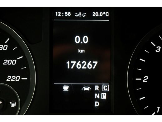 Mercedes-Benz Vito 116 CDI 163pk RWD 9G Automaat Compact LED/Airco/Navi/ACC 02-2021 ActivLease financial lease
