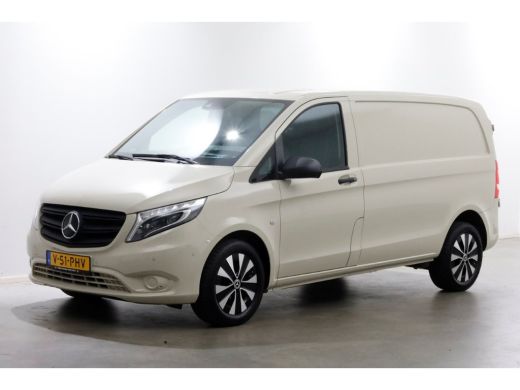 Mercedes-Benz Vito 116 CDI 163pk RWD 9G Automaat Compact LED/Airco/Navi/ACC 02-2021 ActivLease financial lease