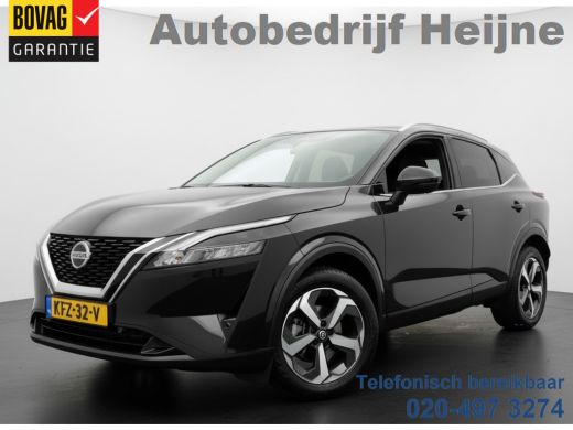 Nissan QASHQAI 1.3 MHEV 158PK XTRONIC N-CONNECTA 360CAMERA/NAVI/PANORAMADAK