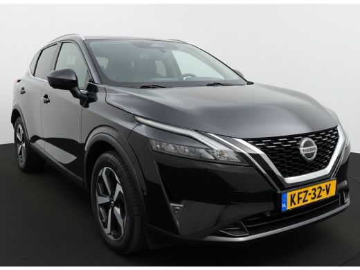 Nissan QASHQAI 1.3 MHEV 158PK XTRONIC N-CONNECTA 360CAMERA/NAVI/PANORAMADAK ActivLease financial lease