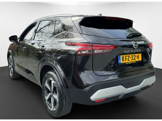 Nissan QASHQAI 1.3 MHEV 158PK XTRONIC N-CONNECTA 360CAMERA/NAVI/PANORAMADAK ActivLease financial lease