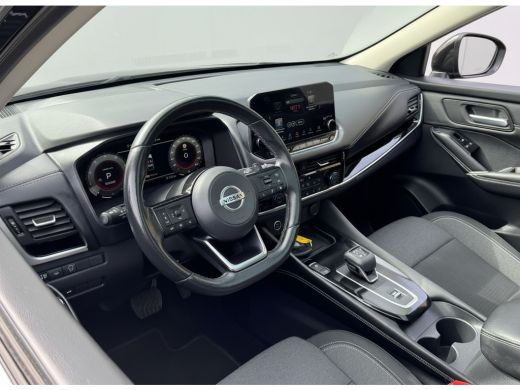 Nissan QASHQAI 1.3 MHEV 158PK XTRONIC N-CONNECTA 360CAMERA/NAVI/PANORAMADAK ActivLease financial lease