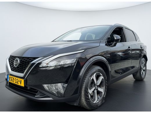 Nissan QASHQAI 1.3 MHEV 158PK XTRONIC N-CONNECTA 360CAMERA/NAVI/PANORAMADAK ActivLease financial lease