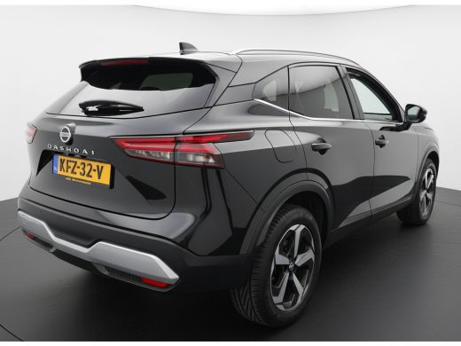 Nissan QASHQAI 1.3 MHEV 158PK XTRONIC N-CONNECTA 360CAMERA/NAVI/PANORAMADAK ActivLease financial lease