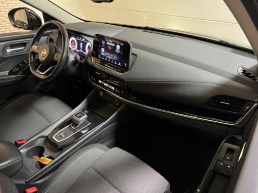 Nissan QASHQAI 1.3 MHEV 158PK XTRONIC N-CONNECTA 360CAMERA/NAVI/PANORAMADAK ActivLease financial lease