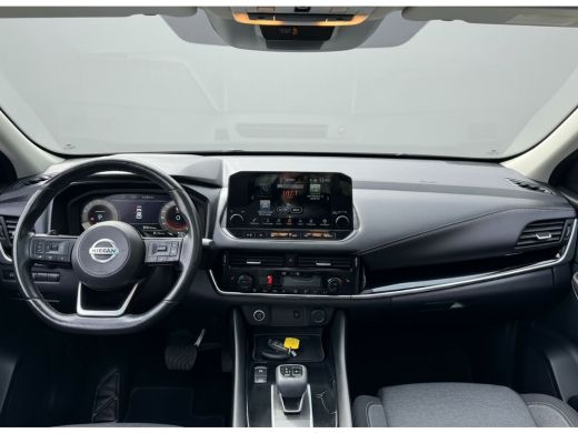 Nissan QASHQAI 1.3 MHEV 158PK XTRONIC N-CONNECTA 360CAMERA/NAVI/PANORAMADAK ActivLease financial lease