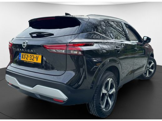 Nissan QASHQAI 1.3 MHEV 158PK XTRONIC N-CONNECTA 360CAMERA/NAVI/PANORAMADAK ActivLease financial lease