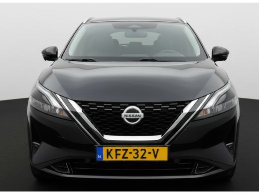 Nissan QASHQAI 1.3 MHEV 158PK XTRONIC N-CONNECTA 360CAMERA/NAVI/PANORAMADAK ActivLease financial lease